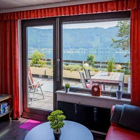 Wohnung Seeblick Sattendorf Dış mekan fotoğraf