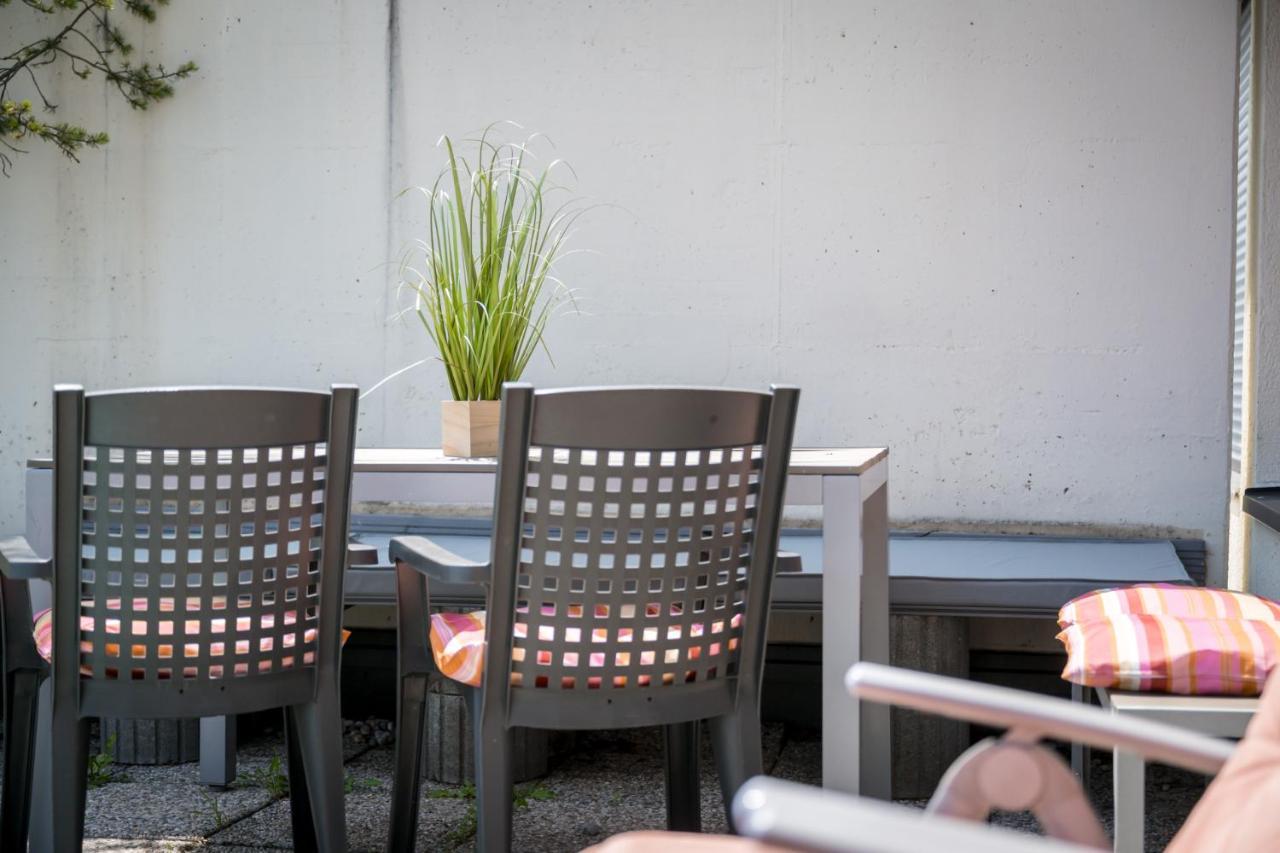 Wohnung Seeblick Sattendorf Dış mekan fotoğraf