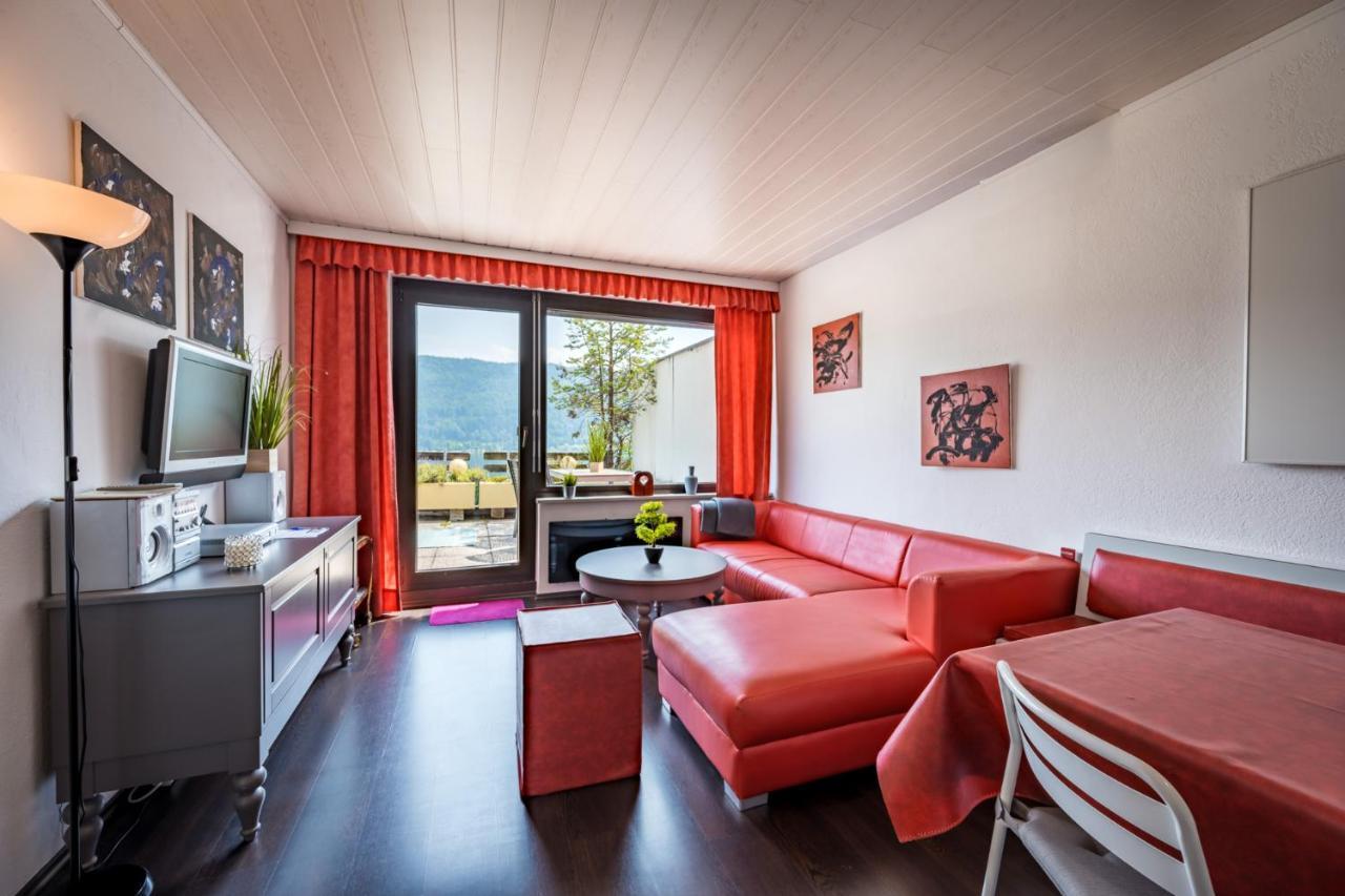Wohnung Seeblick Sattendorf Dış mekan fotoğraf