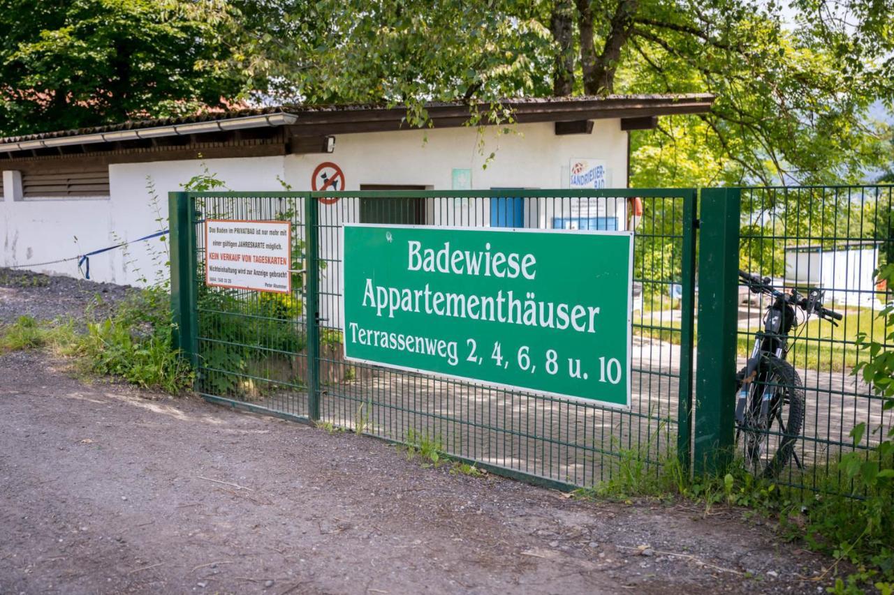 Wohnung Seeblick Sattendorf Dış mekan fotoğraf