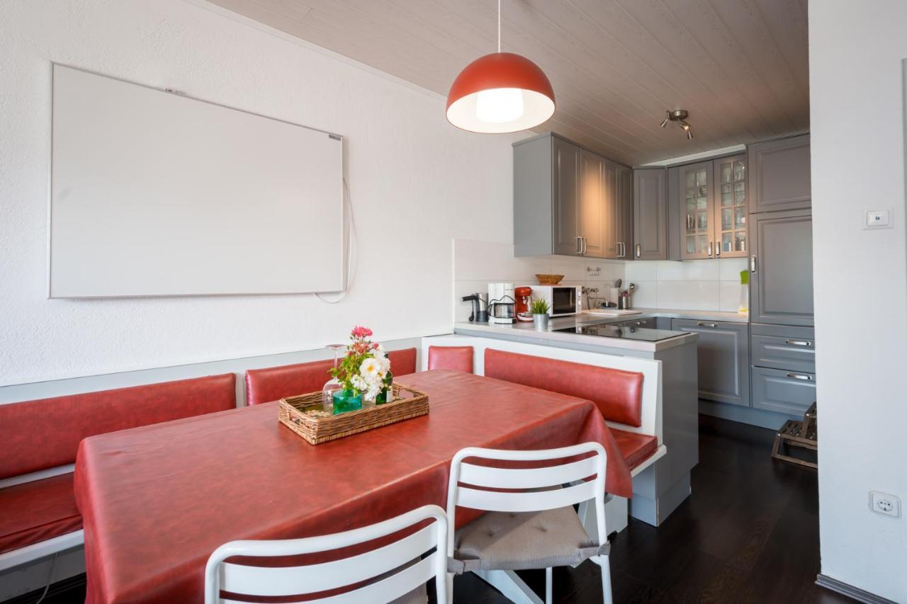 Wohnung Seeblick Sattendorf Dış mekan fotoğraf