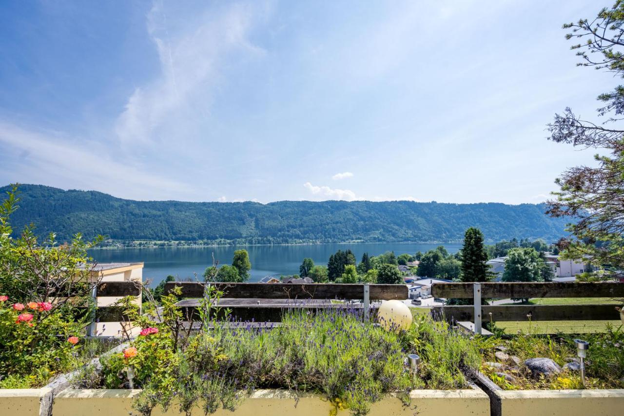 Wohnung Seeblick Sattendorf Dış mekan fotoğraf