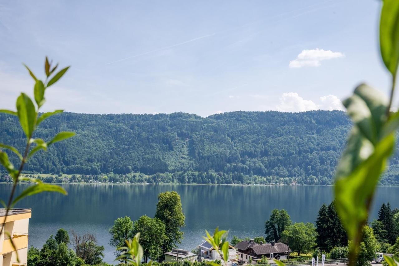 Wohnung Seeblick Sattendorf Dış mekan fotoğraf