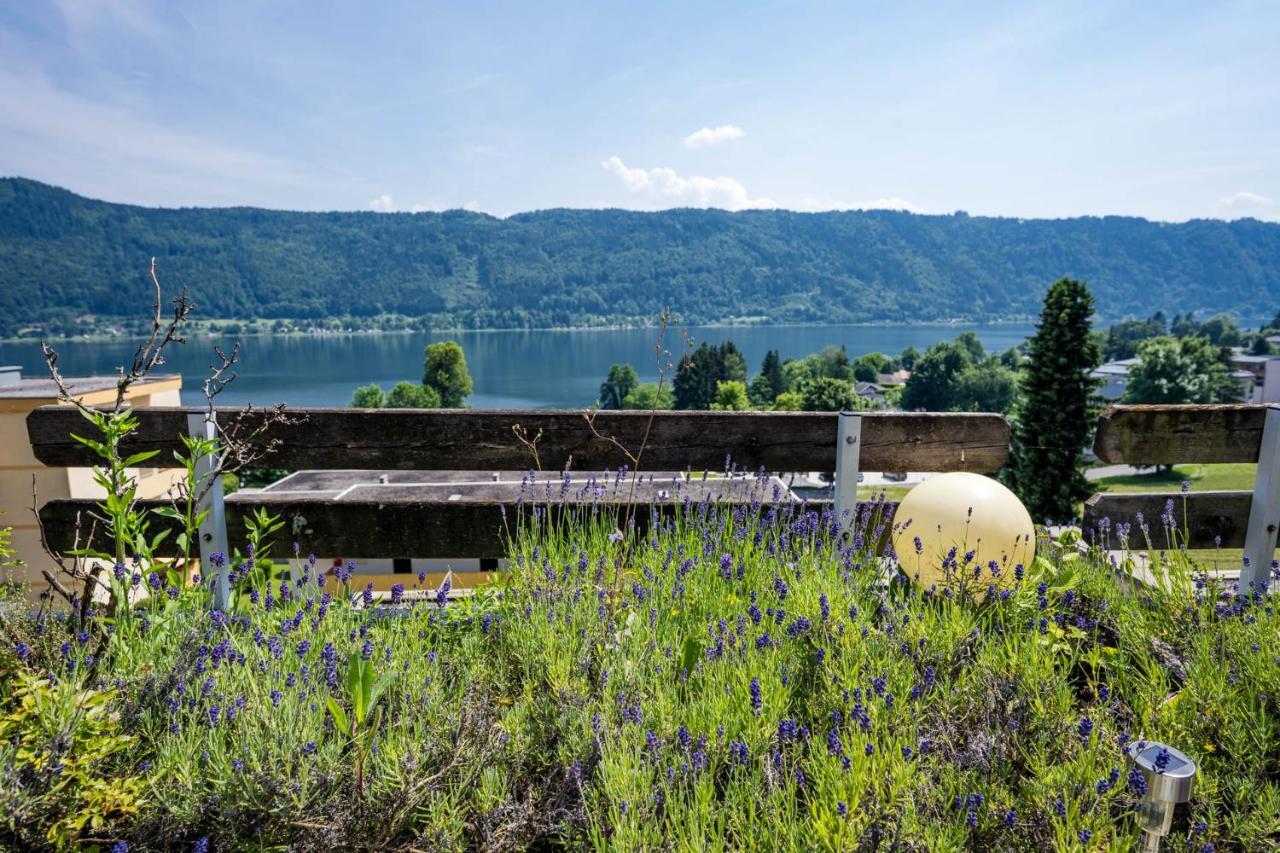 Wohnung Seeblick Sattendorf Dış mekan fotoğraf