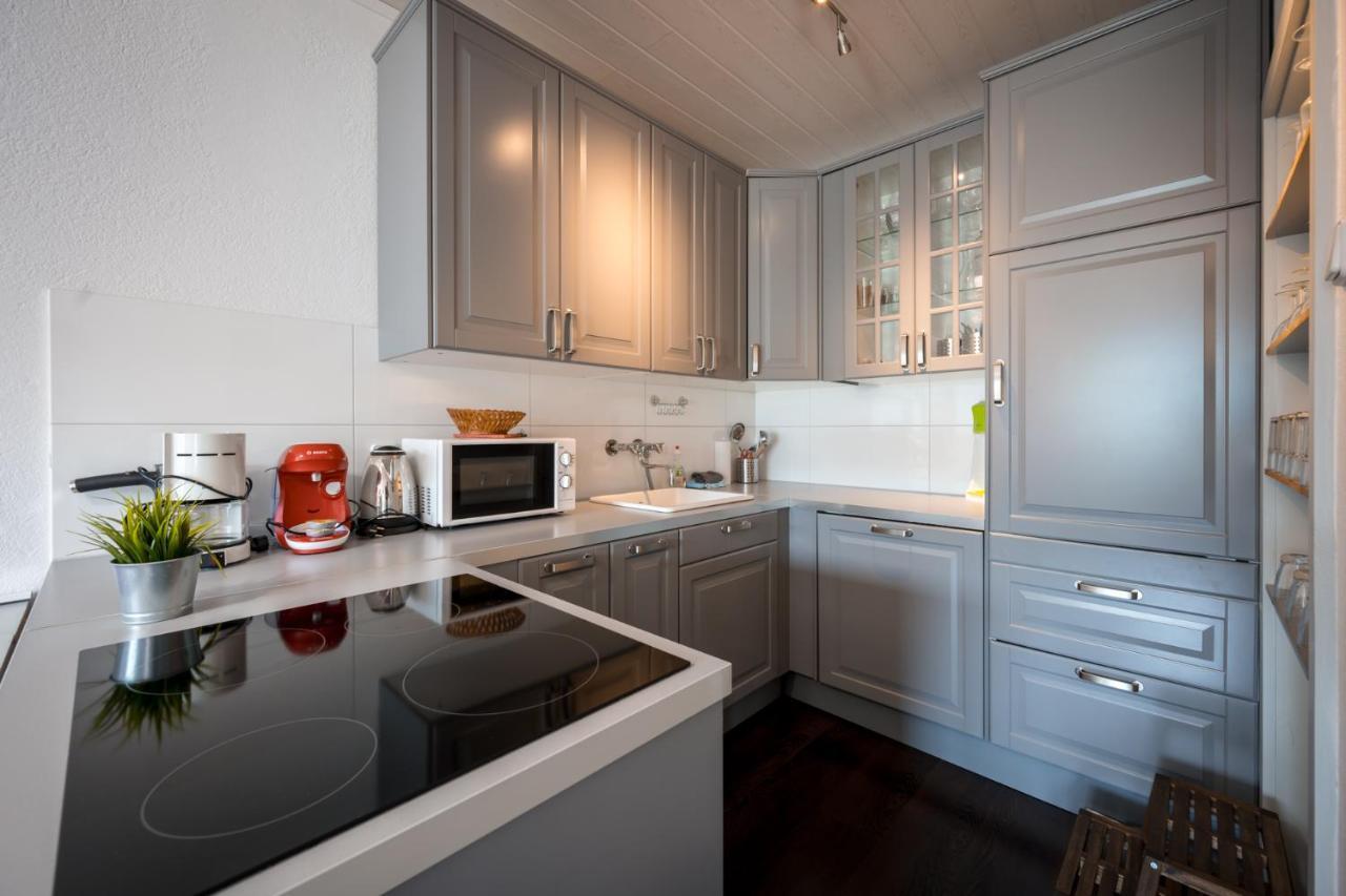 Wohnung Seeblick Sattendorf Dış mekan fotoğraf